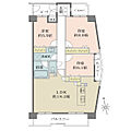 藤和堂島ハイタウン3階5,480万円