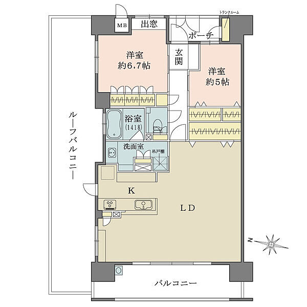 間取り