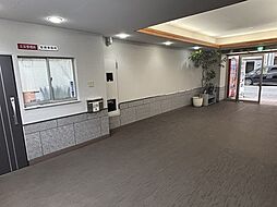 エントランスの画像