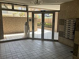 エントランスの画像