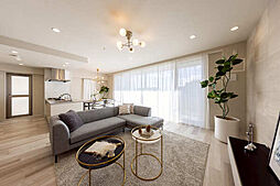 リビング/ダイニングの画像