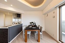 リビング/ダイニングの画像