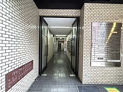 エントランスの画像