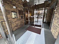 エントランスの画像