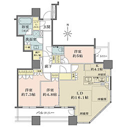 クレヴィアタワー大阪本町