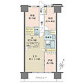 プラネスーペリア泉北原山公園15階4,390万円