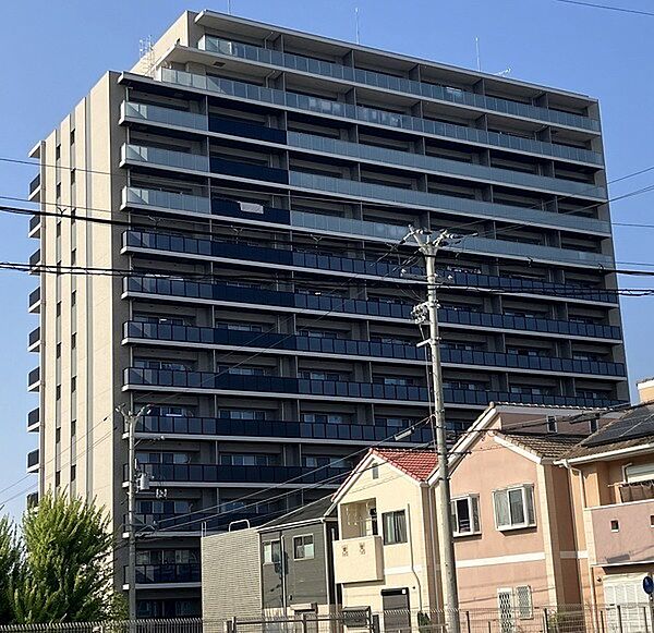 外観を拡大表示