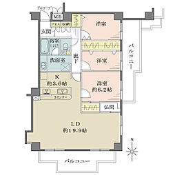 リーベスト夙川