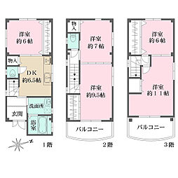 Osaka Metro四つ橋線 住之江公園駅 徒歩11分