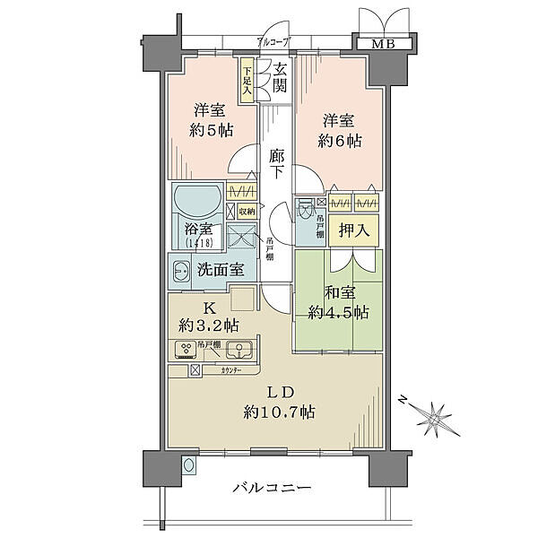 間取り