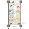 ザ・パークハウス谷町五丁目16階8,380万円