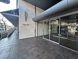 エントランスの画像