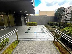 エントランスの画像