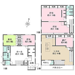 京都市営烏丸線 国際会館駅 徒歩10分