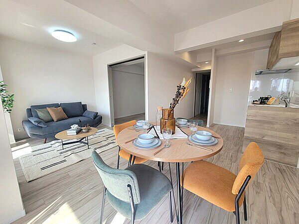 リビング/ダイニング