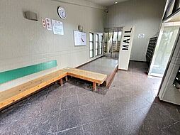 エントランスの画像