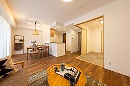 リビング/ダイニングの画像