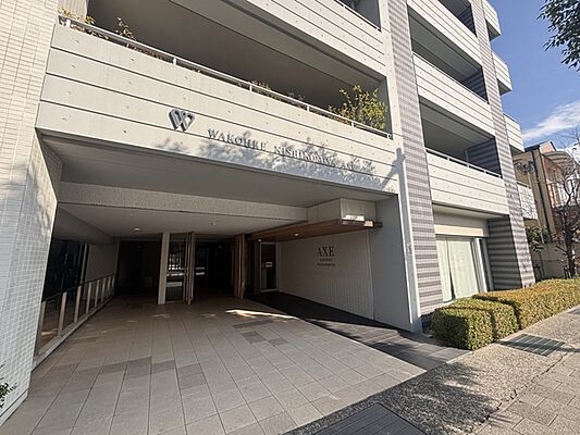外観 ワコーレ西宮AXE 3階/-