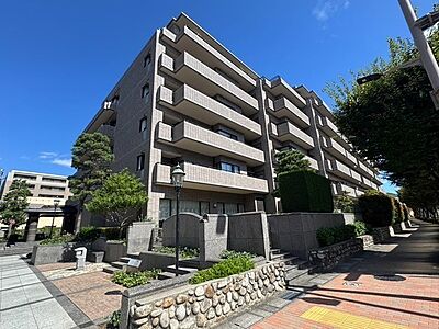 外観:JR東海道本線「甲子園口」駅徒歩6分。神戸方面・米原方面へのアクセス良好。通勤通学に便利な立地です。【現地外観写真】 外観:JR東海道本線「甲子園口」駅徒歩6分。神戸方面・米原方面へのアクセス良好。通勤通学に便利な立地です。【現地外観写真】