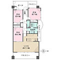 ファミール西宮夙川公園2階5,380万円