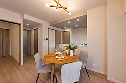 リビング/ダイニングの画像