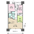 Brillia六甲アイランドブランズリビオ3階2,680万円