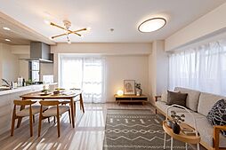 リビング/ダイニングの画像