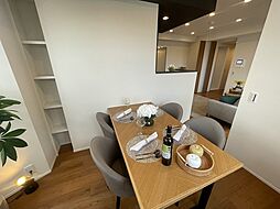 リビング/ダイニングの画像