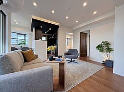 リビング/ダイニングの画像