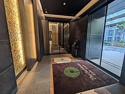 エントランスの画像