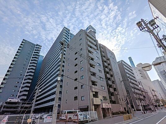 外観 パルシオ三宮フラワーロード 10階/-