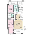 グランドメゾン六甲カネディアンヒル8階3,680万円