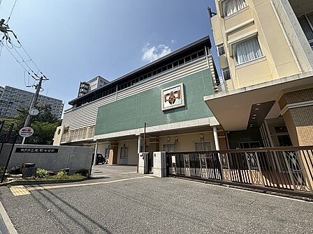 神戸市立夢野中学校（約380m）