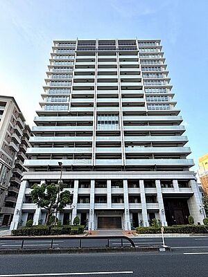 外観 ワコーレ　ザ・神戸旧居留地レジデンスタワー 3階/-