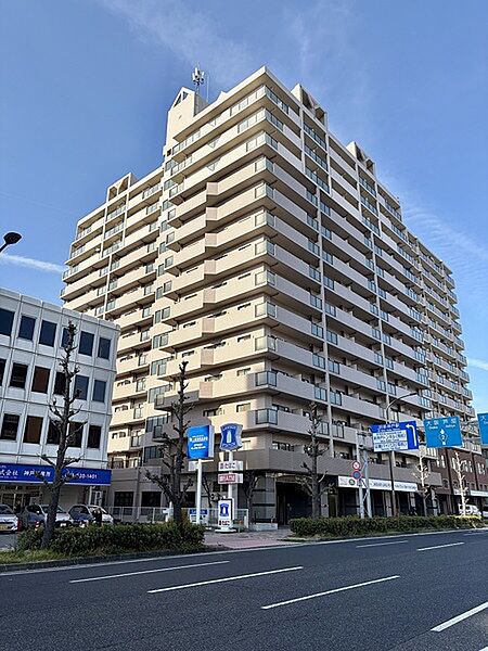 外観を拡大表示