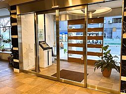 エントランスの画像