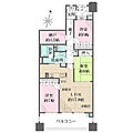 摩耶シーサイドプレイスイースト1番館11階4,180万円