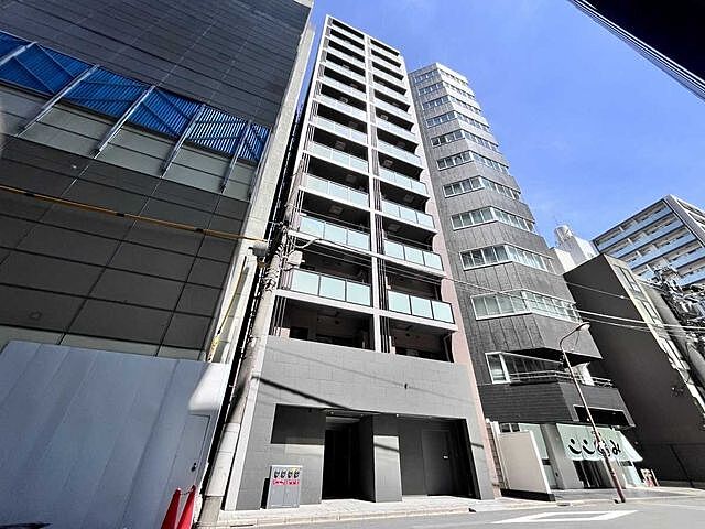 外観 リビオレゾン内神田 5階/-