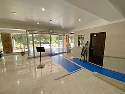 エントランスの画像