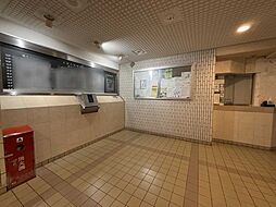 エントランスの画像