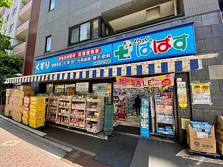 どらっぐぱぱす 小石川1丁目店 260m