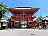 周辺： 神田明神 250m