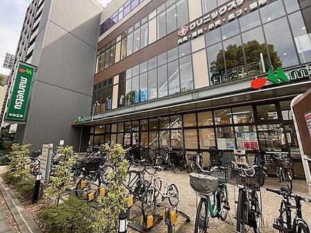 マルエツ江戸川橋店 510m
