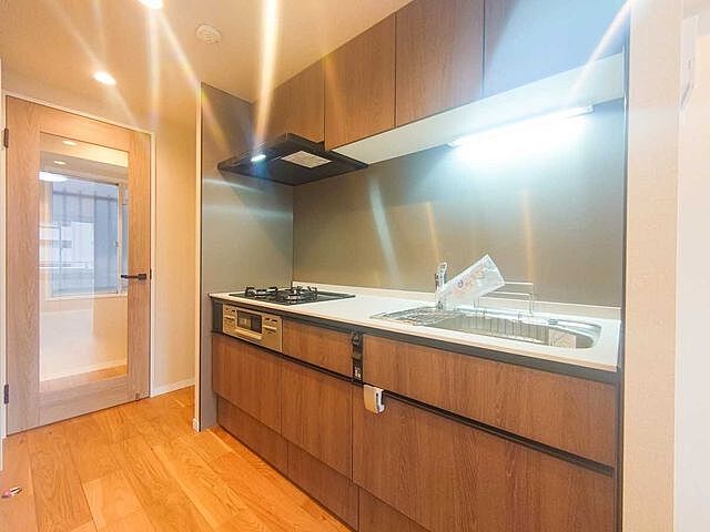 キッチン ダイアパレス鶯谷 7階/-