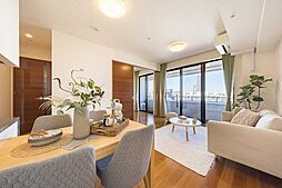 リビング/ダイニングの画像