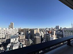 バルコニーより