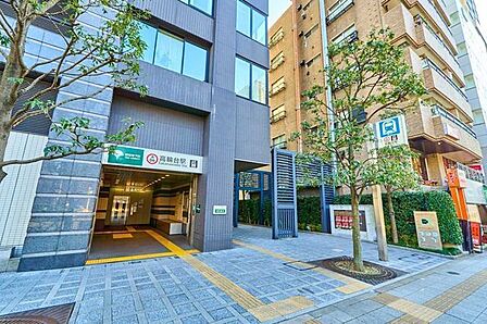 高輪台駅 360m