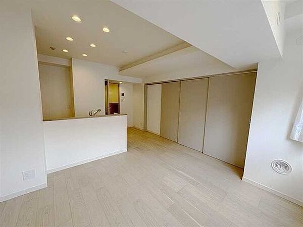リビング/ダイニングを拡大表示