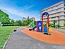 周辺：区立築地川公園 90m