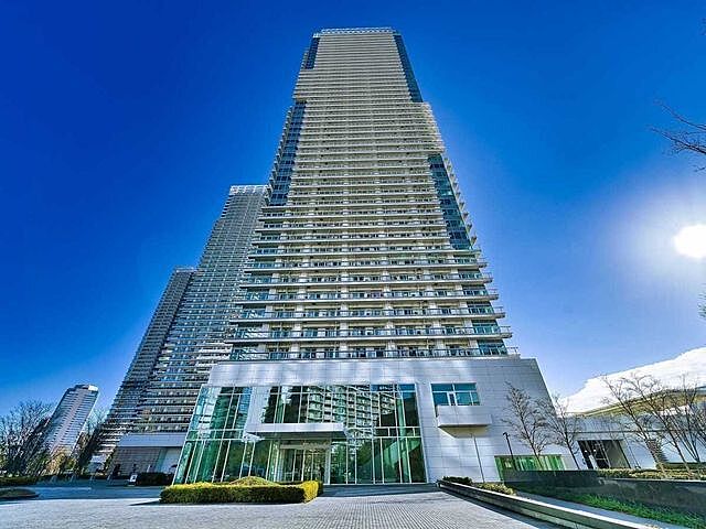 外観 ザ・パークハウス晴海タワーズ　クロノレジデンス 46階/-